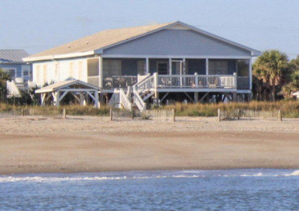 Edisto Beach Front Rentals